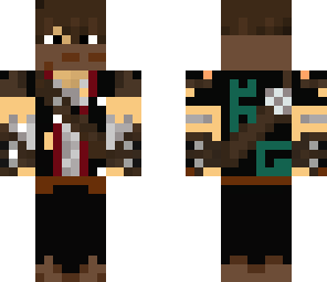 killa_gorrila's second skin