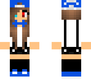 blue nerd