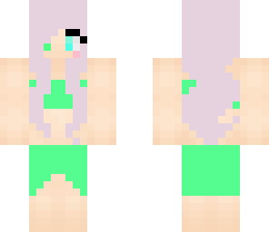 pink hair base