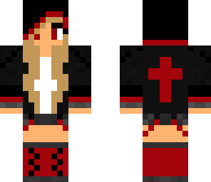 vampire girl