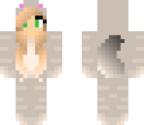 grey kitty edit