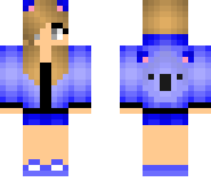 blue koala girl fixed
