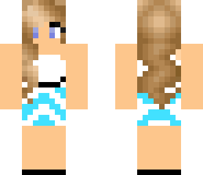 bech girl