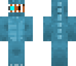 dino suit