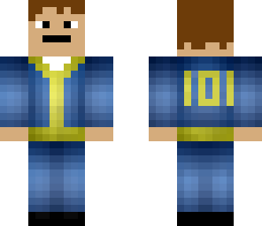 fallout valut dweller