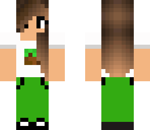 minecraft tomboy