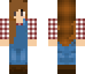 farmer girl