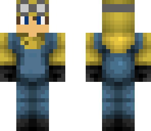 teen minion
