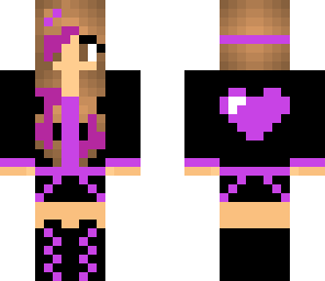 sierra's 2nd skin
