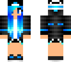 blue ender