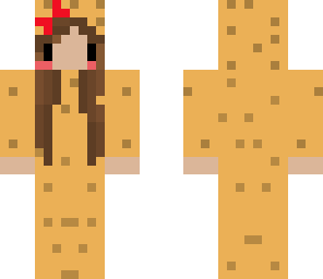 skin for yuka aka pups