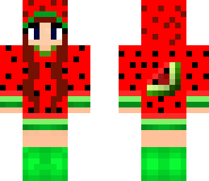 watermelon  girl