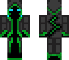 green spirit