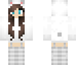 polar moustache