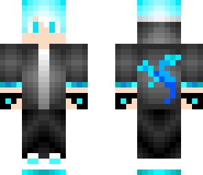 ice dragon boy
