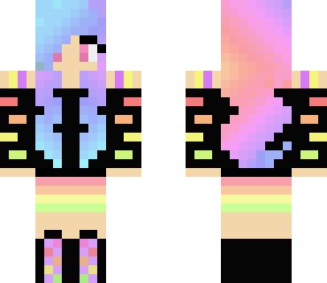 edited skin