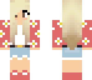 spring girl