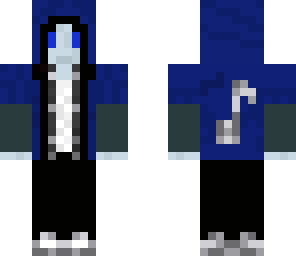 hooded