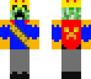 king creeper