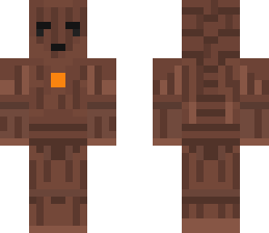 time of the doctor wooden cyberman