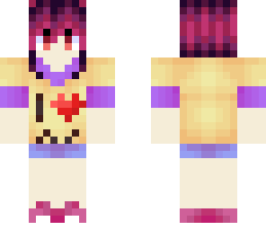 female sora ngnl