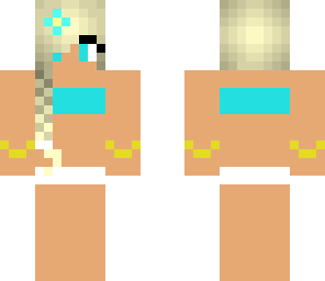 beach girl