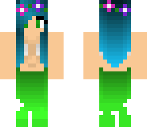 beautiful mermaid