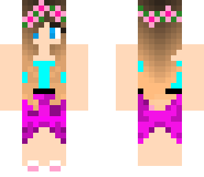 pretty girl