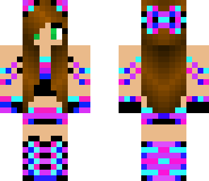 tecno girl