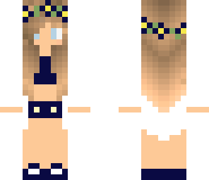 swim girl