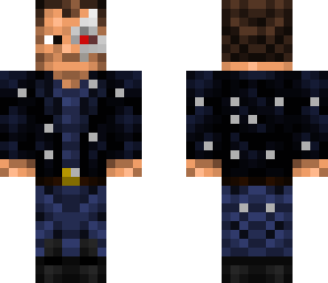 t-850 from terminator 3 updated