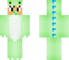cute baby dino boy