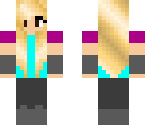 better skylar from girl vs monster