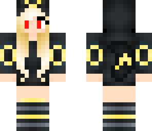 umbreon girl edited