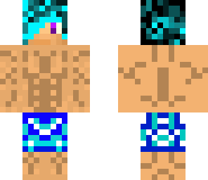 swim tucker