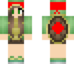 tmnt raph girl
