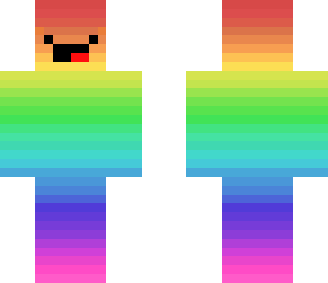 awesome rainbow derp