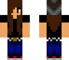 tomahawk girl