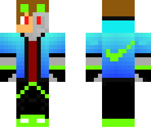 robo nike guy