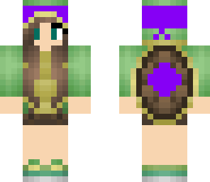 tmnt donnie girl