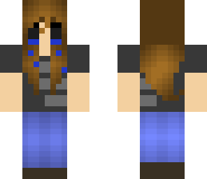 crying girl