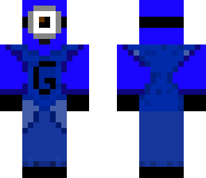 blue bob