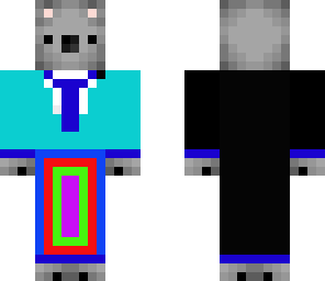 koala in a tuxedo