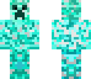 blue creeper