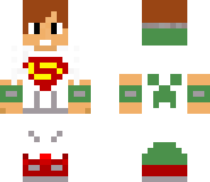 superhero swag