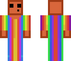 rainbow slime