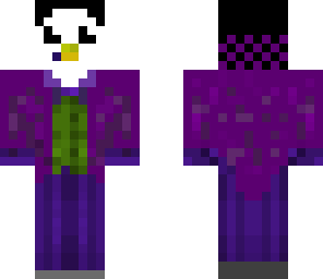 joker  penguin