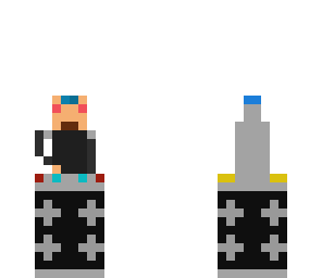 resurrection of the daleks davros