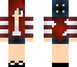 sailor girl meets kristen