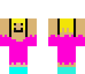 steve's little sister
